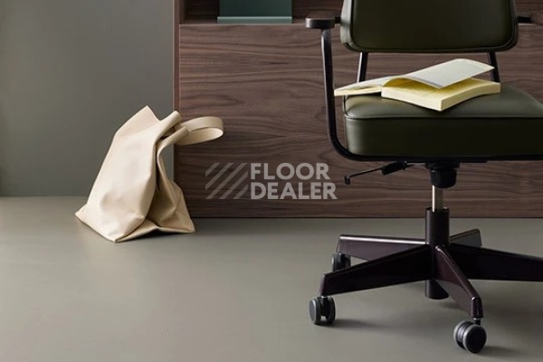 Линолеум Marmoleum Solid Cocoa 3589 nori фото 1 | FLOORDEALER